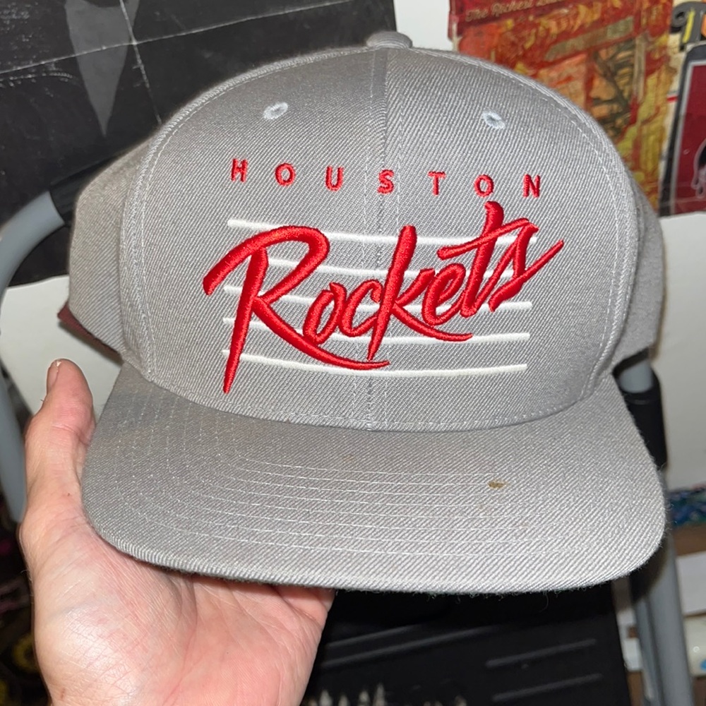 Hats all like new